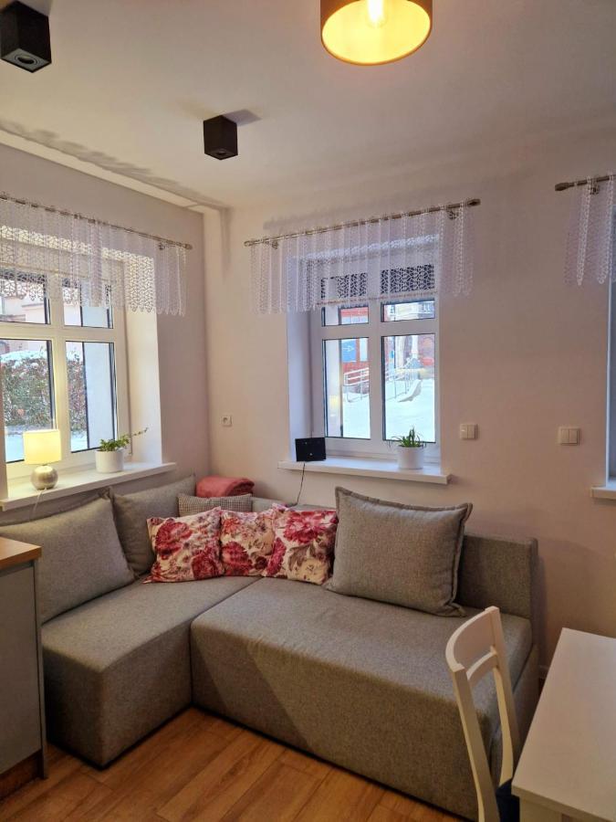 Apartament Przy Deptaku Jelenia Góra Esterno foto