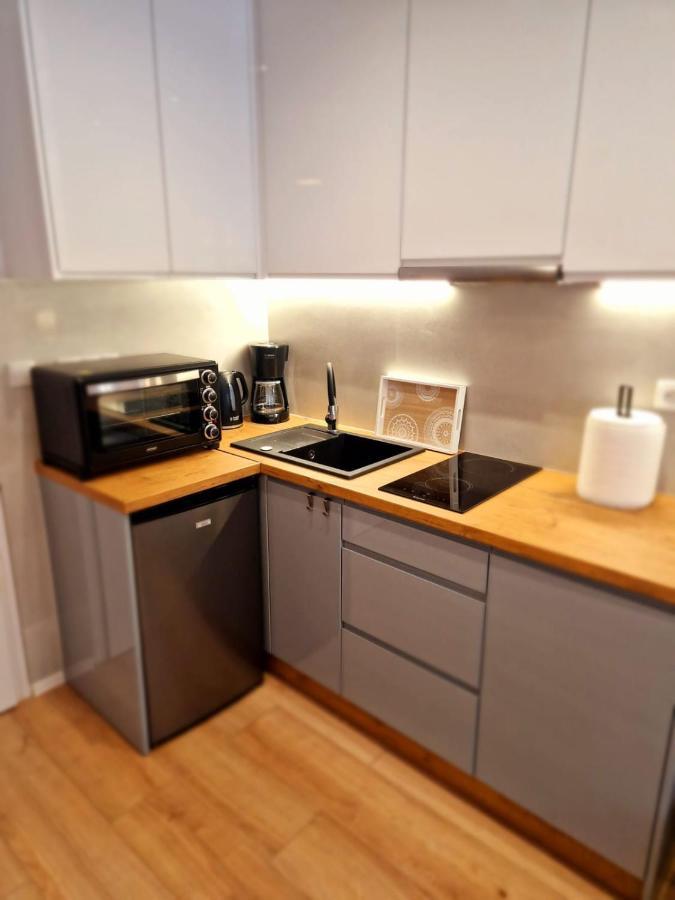 Apartament Przy Deptaku Jelenia Góra Esterno foto